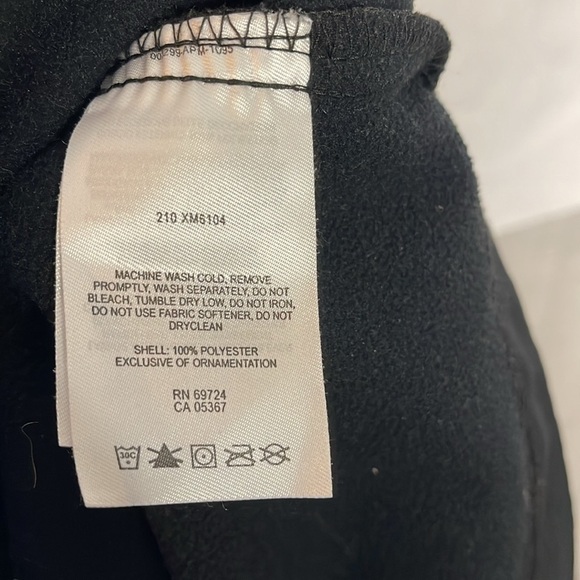 COLUMBIA BRAND OREGON STATE QUARTER ZIP (L) - Picture 7 of 7